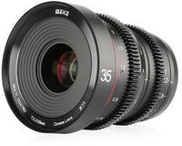 Meike D175561, Meike MK 35mm T2.2 Objektiv f&uuml;r Micro 4/3 Kameras