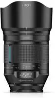Irix IL-45DF-NF, Irix 45mm / 1.4 Dragonfly (Nikon) (Nikon F, APS-C / DX) (IL-45DF-NF)