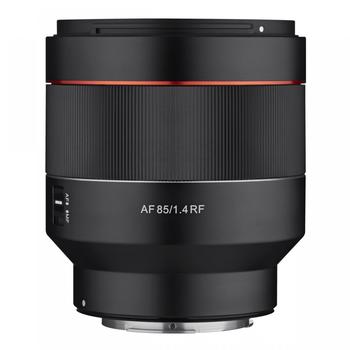 Samyang AF 85mm F1.4 Canon RF