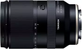Tamron 28-200mm f2.8-5.6 Di III RXD