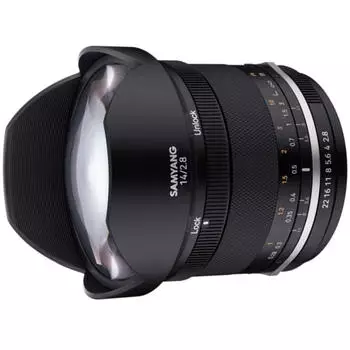 Samyang MF 14mm f2.8 MK2