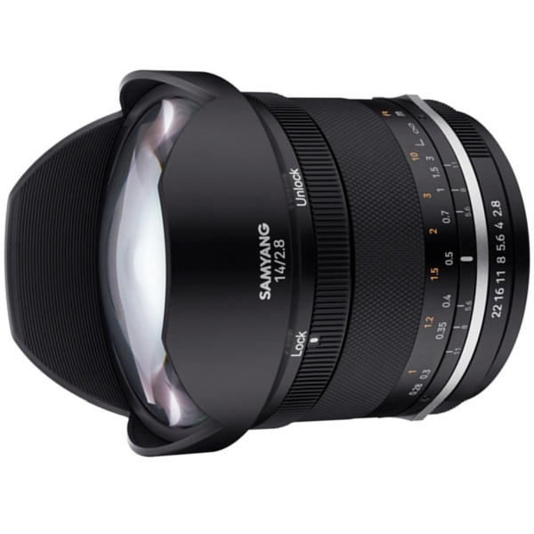 Samyang MF 14mm f2.8 MK2 Sony E