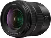 Panasonic Lumix S 20-60mm f/3.5-5.6 L-Mount
