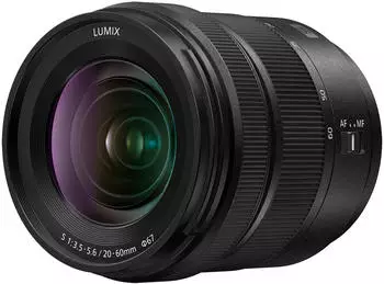 Panasonic Lumix S Ultra 20-60mm f3.5-5.6