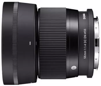 Sigma 56mm F1.4 DC DN Contemporary Leica L
