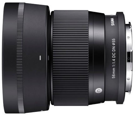 Sigma 56mm F1.4 DC DN Contemporary Leica L