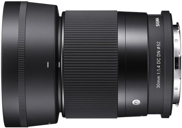 Sigma 30mm f1.4 DC DN Contemporary Leica L