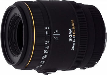 Sigma Foto Sigma 70mm f2.8 EX DG Makro [Nikon]