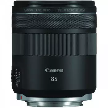 Canon RF 85mm f2.0 Makro IS STM