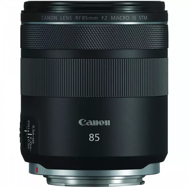 Canon RF 85mm f2.0 Makro IS STM