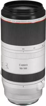 Canon RF 100-500mm f4.5-7.1 L IS USM