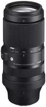 Sigma 100-400mm f5-6.3 DG DN OS Contemporary Leica L