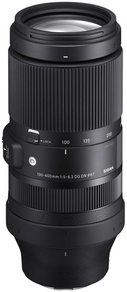 Sigma 100-400mm f5-6.3 DG DN OS Contemporary Leica L