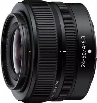 Nikon Nikkor Z 24-50mm f4-6.3