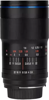 LAOWA 100mm f2.8 2x Ultra Macro APO Nikon Z