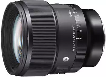 Sigma 85mm f1.4 DG DN HSM Art Sony E