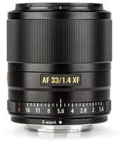 Viltrox D181741, Viltrox FX 33 F1.4 AF Objektiv f&uuml;r Fuji X-Mount