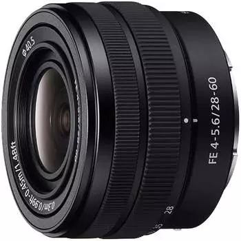 Sony FE 28-60mm f4-5.6