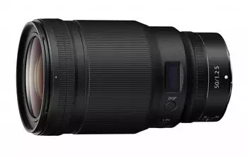 Nikon Nikkor Z 50mm f1.2 S
