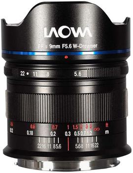 Laowa 9 mm F5,6 FF RL Leica L