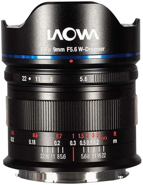 Laowa 9 mm F5,6 FF RL Leica L