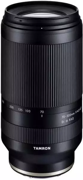 Tamron 70-300mm 4.5-6.3 DI III Sony E