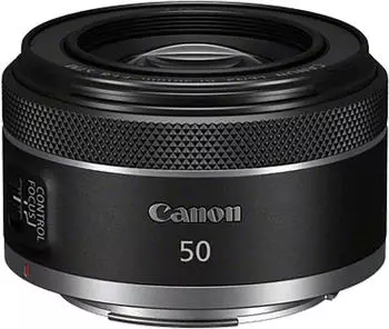 Canon RF 50mm f1.8 STM