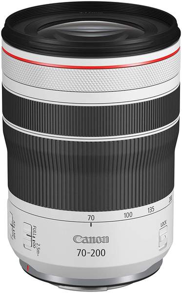 Canon RF 70-200mm f4.0 L IS USM