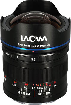 LAOWA 9mm f5.6 FF RL W-Dreamer Sony E