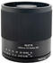 Tokina SZX 400mm f8 Reflex MF