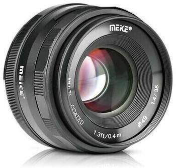 Meike MK-35 35mm f1.4 Nikon Z