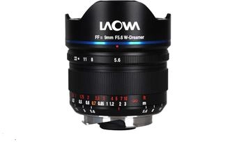 LAOWA 9mm f5.6 FF RL W-Dreamer Nikon Z