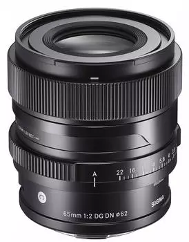 Sigma 65mm f2 DG DN Contemporary Sony E