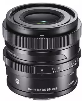 Sigma 35mm f2 DG DN Contemporary L-Mount