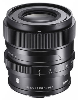 Sigma 65mm f2 DG DN Contemporary L-Mount