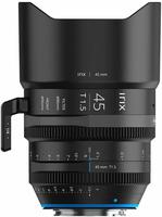 Irix IL-C45-PL-M, Irix Cine 45mm T1.5 Metrisch f&uuml;r PL-Mount