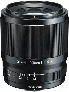 Tokina ATX-m 23mm f1.4 Fuji X