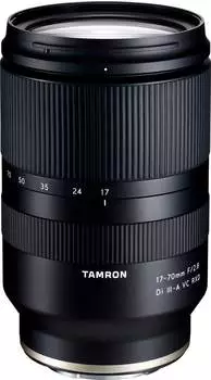Tamron 17-70mm f2.8 Di III-A VC RXD Sony E