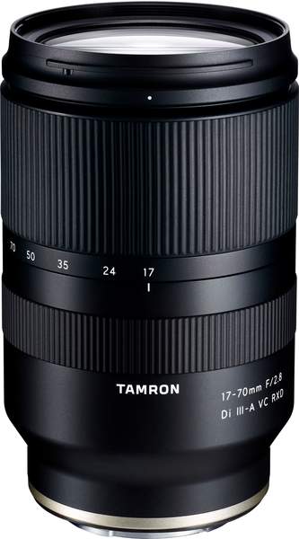 Tamron 17-70mm f2.8 Di III-A VC RXD Sony E