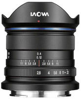 LAOWA 9mm f/2,8 Zero-D Sony E-Mount