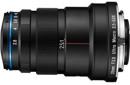LAOWA 25mm f/2.8 2.5-5x Ultra Macro Nikon Z