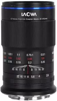 LAOWA 65mm f2.8 Ultra-Macro Sony E