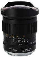 TTArtisan A06B, TTArtisan 11mm F2.8 for Nikon Z Mount (Full Frame) (Nikon Z,
