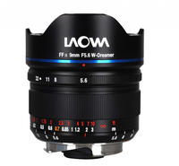 LAOWA 9mm f/5,6 FF RL Leica M