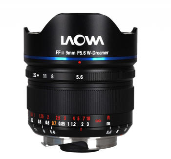 LAOWA 9mm f/2.8 Zero-D Leica M