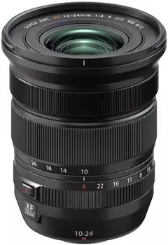 Fujifilm FUJINON XF 10-24mm f4 R OIS WR