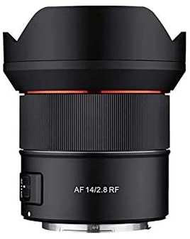 Samyang AF 14mm f2.8 Canon RF