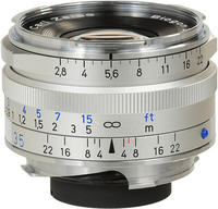 Carl Zeiss Zeiss 35 mm F/2.8 C-Biogon T* Silber ZM (Zeiss-Leica)