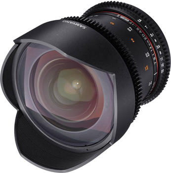 Samyang MF 14mm T3.1 VDSLR MK2 Canon EF