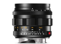Leica Noctilux-M 50mm f/1.2 asph. Leica M schwarz